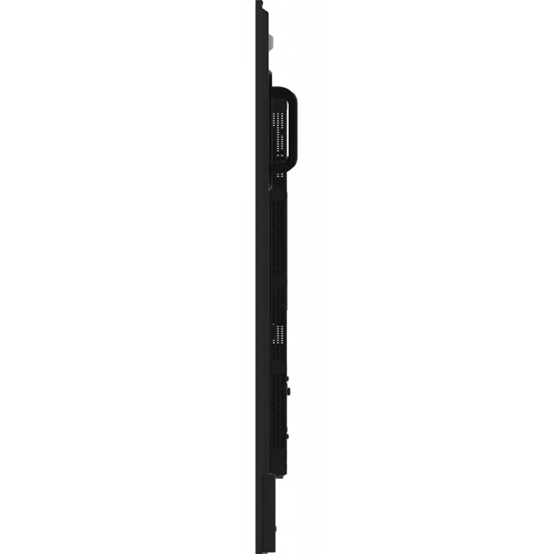 „iiyama LH7565UHSB-B1“ reklaminis ekranas su kiosko dizainu 189,2 cm (74,5 col.) LED Wi-Fi 800 cd/m² 4K Ultra HD juodas su integruotu procesoriumi Android 11 24/7