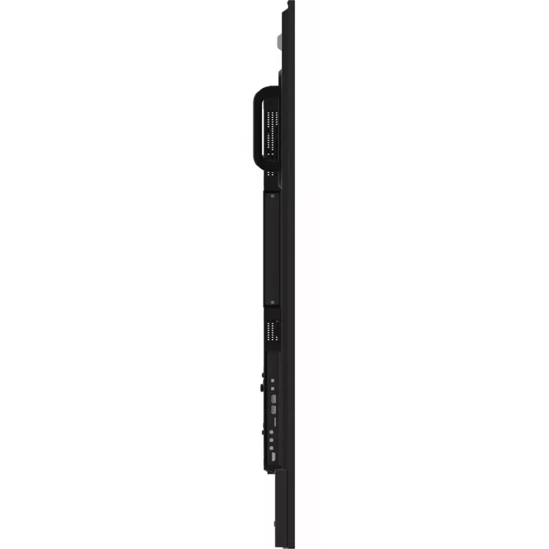 „iiyama LH7565UHSB-B1“ reklaminis ekranas su kiosko dizainu 189,2 cm (74,5 col.) LED Wi-Fi 800 cd/m² 4K Ultra HD juodas su integruotu procesoriumi Android 11 24/7