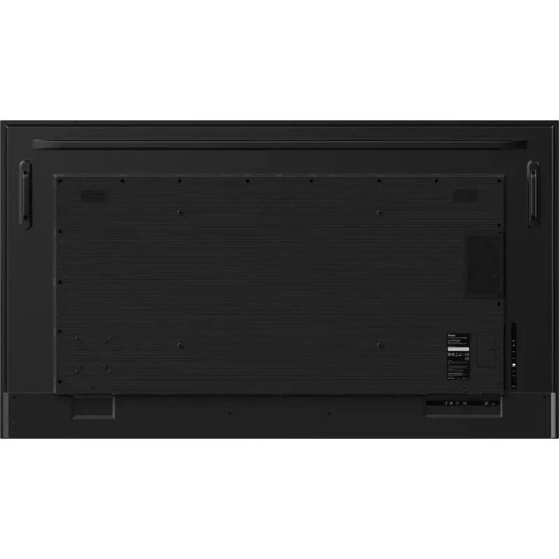 „iiyama LH7565UHSB-B1“ reklaminis ekranas su kiosko dizainu 189,2 cm (74,5 col.) LED Wi-Fi 800 cd/m² 4K Ultra HD juodas su integruotu procesoriumi Android 11 24/7
