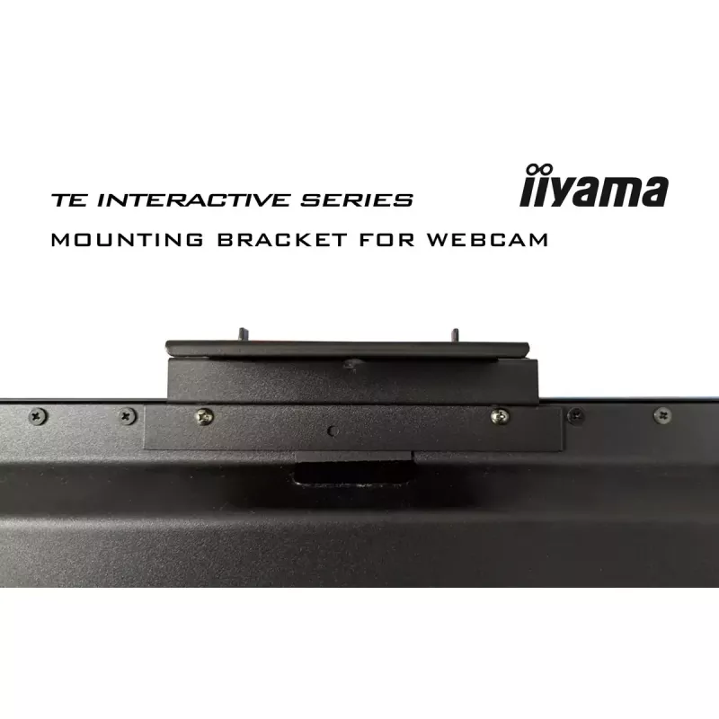 iiyama PROLITE TE7514MIS-B2AG Kiosko dizainas 190,5 cm (75 colių) LCD Wi-Fi 435 cd/m² 4K Ultra HD Juoda Liečiamasis ekranas Integruotas procesorius Android 24/7