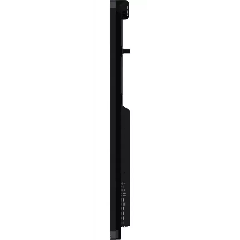 iiyama PROLITE TE7514MIS-B2AG Kiosko dizainas 190,5 cm (75 colių) LCD Wi-Fi 435 cd/m² 4K Ultra HD Juoda Liečiamasis ekranas Integruotas procesorius Android 24/7