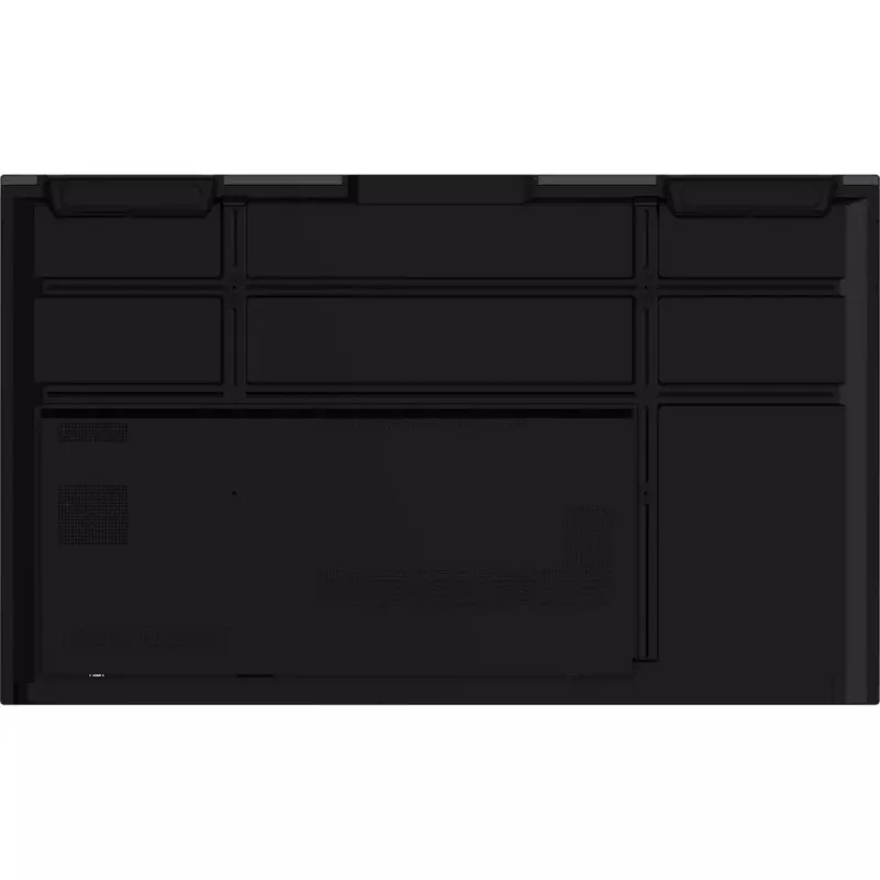 iiyama PROLITE TE7514MIS-B2AG Kiosko dizainas 190,5 cm (75 colių) LCD Wi-Fi 435 cd/m² 4K Ultra HD Juoda Liečiamasis ekranas Integruotas procesorius Android 24/7