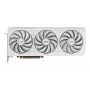 ASUS Prime -RX9070XT-O16G-WHITE AMD Radeon RX 9070 XT 16 GB GDDR6 vaizdo plokštė