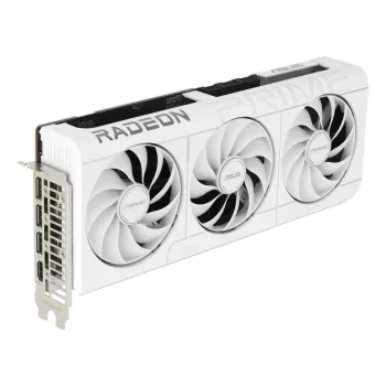 ASUS Prime -RX9070XT-O16G-WHITE AMD Radeon RX 9070 XT 16 GB GDDR6 vaizdo plokštė