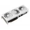 ASUS Prime -RX9070XT-O16G-WHITE AMD Radeon RX 9070 XT 16 GB GDDR6 vaizdo plokštė