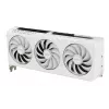 ASUS Prime -RX9070XT-O16G-WHITE AMD Radeon RX 9070 XT 16 GB GDDR6 vaizdo plokštė
