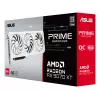 ASUS Prime -RX9070XT-O16G-WHITE AMD Radeon RX 9070 XT 16 GB GDDR6 vaizdo plokštė