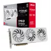 ASUS Prime -RX9070XT-O16G-WHITE AMD Radeon RX 9070 XT 16 GB GDDR6 vaizdo plokštė