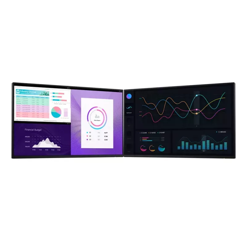 DELL Pro Plus P2425HE_WOST kompiuterio monitorius 61 cm (24 col.) 1920 x 1080 pikselių Full HD LCD juodas