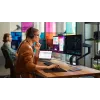 DELL Pro Plus P2425HE_WOST kompiuterio monitorius 61 cm (24 col.) 1920 x 1080 pikselių Full HD LCD juodas