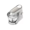 Kenwood KVC65.001WH virtuvinis kombainas 1200 W 5 L nerūdijantis plienas, baltas su įmontuotomis svarstyklėmis