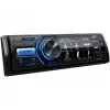 JVC KD-X561DBT automobilinis medijos imtuvas, juodas/mėlynas, 180 W, Bluetooth