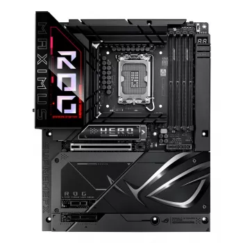 ASUS ROG MAXIMUS Z890 HERO BTF Intel Z890 LGA 1851 (Socket V1) ATX pagrindinė plokštė