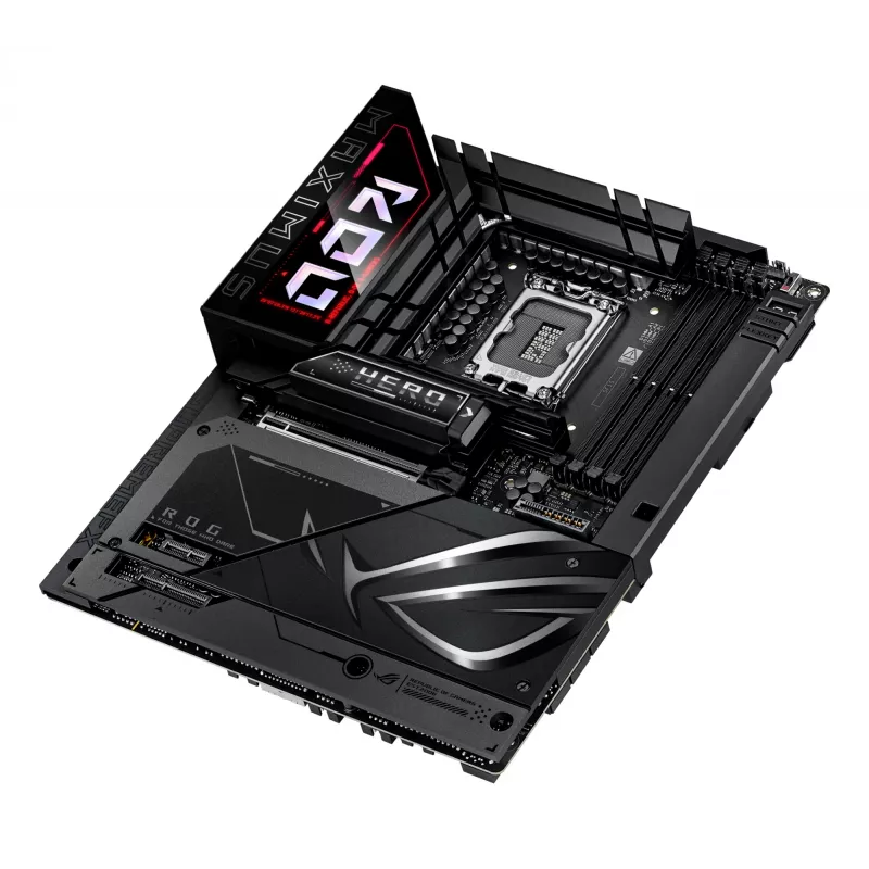 ASUS ROG MAXIMUS Z890 HERO BTF Intel Z890 LGA 1851 (Socket V1) ATX pagrindinė plokštė