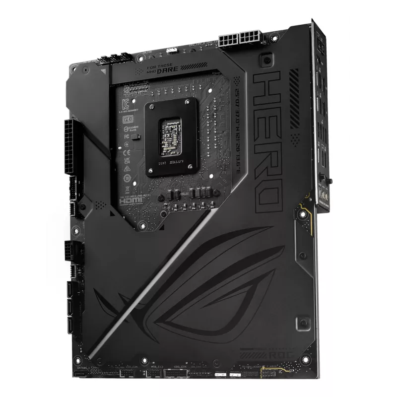 ASUS ROG MAXIMUS Z890 HERO BTF Intel Z890 LGA 1851 (Socket V1) ATX pagrindinė plokštė
