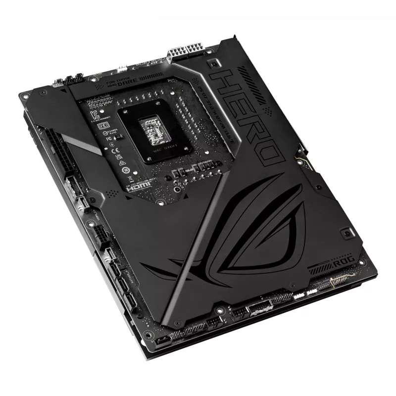 ASUS ROG MAXIMUS Z890 HERO BTF Intel Z890 LGA 1851 (Socket V1) ATX pagrindinė plokštė