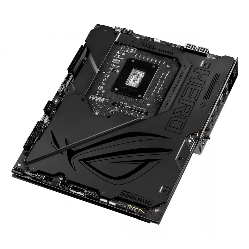 ASUS ROG MAXIMUS Z890 HERO BTF Intel Z890 LGA 1851 (Socket V1) ATX pagrindinė plokštė
