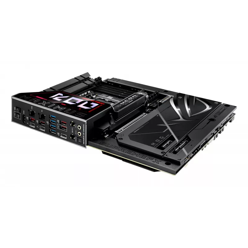 ASUS ROG MAXIMUS Z890 HERO BTF Intel Z890 LGA 1851 (Socket V1) ATX pagrindinė plokštė