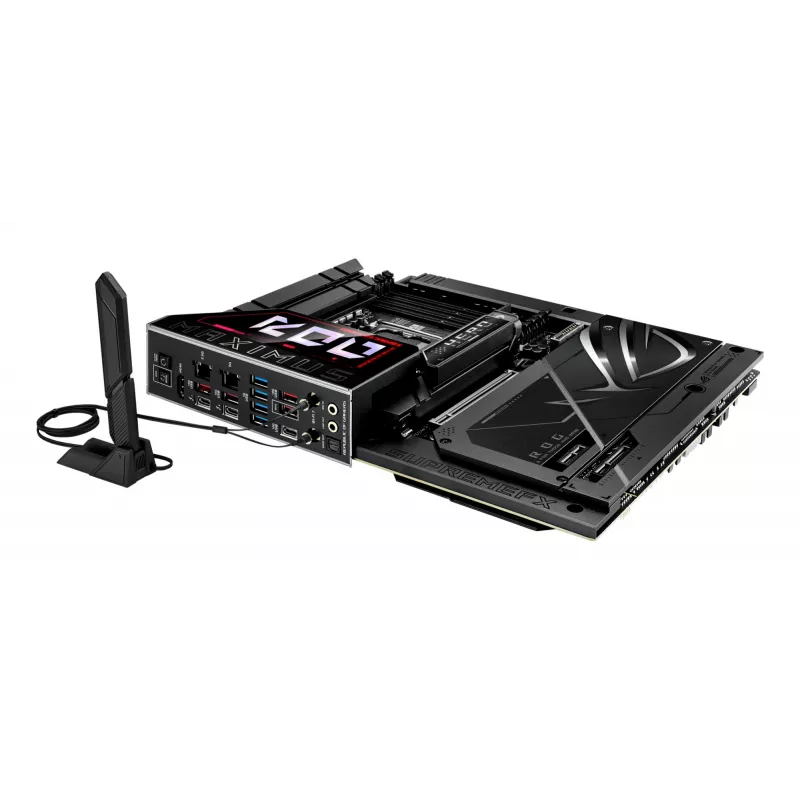 ASUS ROG MAXIMUS Z890 HERO BTF Intel Z890 LGA 1851 (Socket V1) ATX pagrindinė plokštė