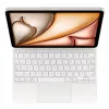 Apple Magic Keyboard iPad Air 11 colių (M2/M3/M4) - Baltas - QWERTY tarptautinis
