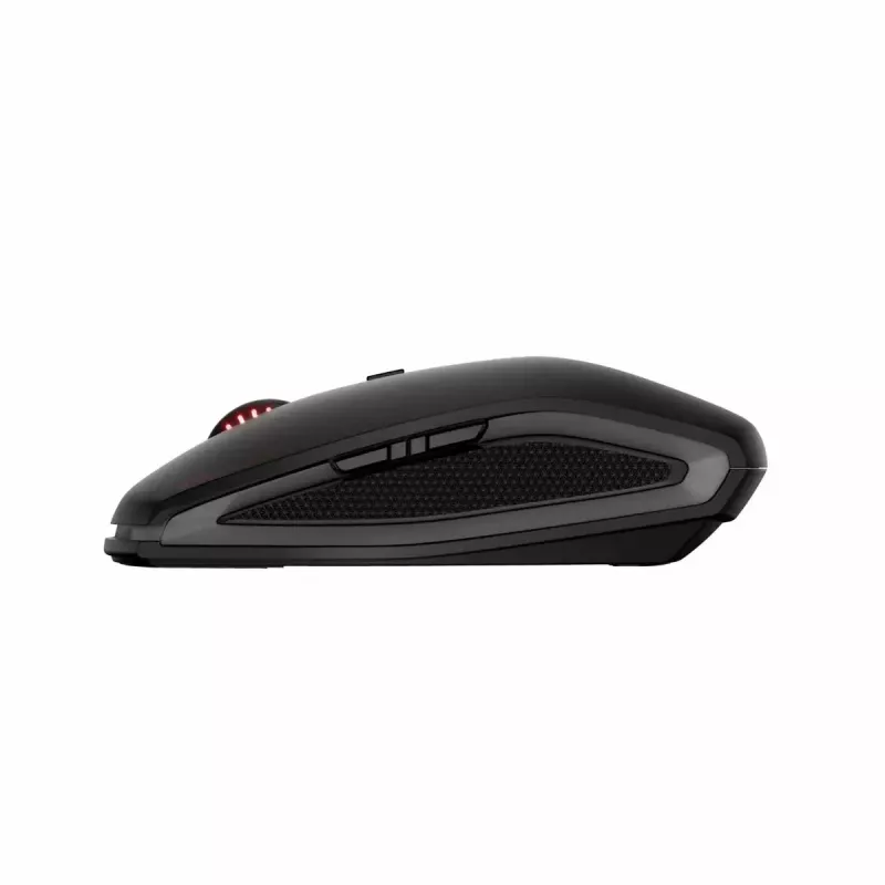Belaidis klaviatūros ir pelės rinkinys CHERRY GENTIX DESKTOP, pilno dydžio, AZERTY