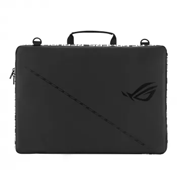 ASUS ROG Ranger Carry Sleeve 16 – nešiojimo dėklas 16 colių nešiojamam kompiuteriui, juodas