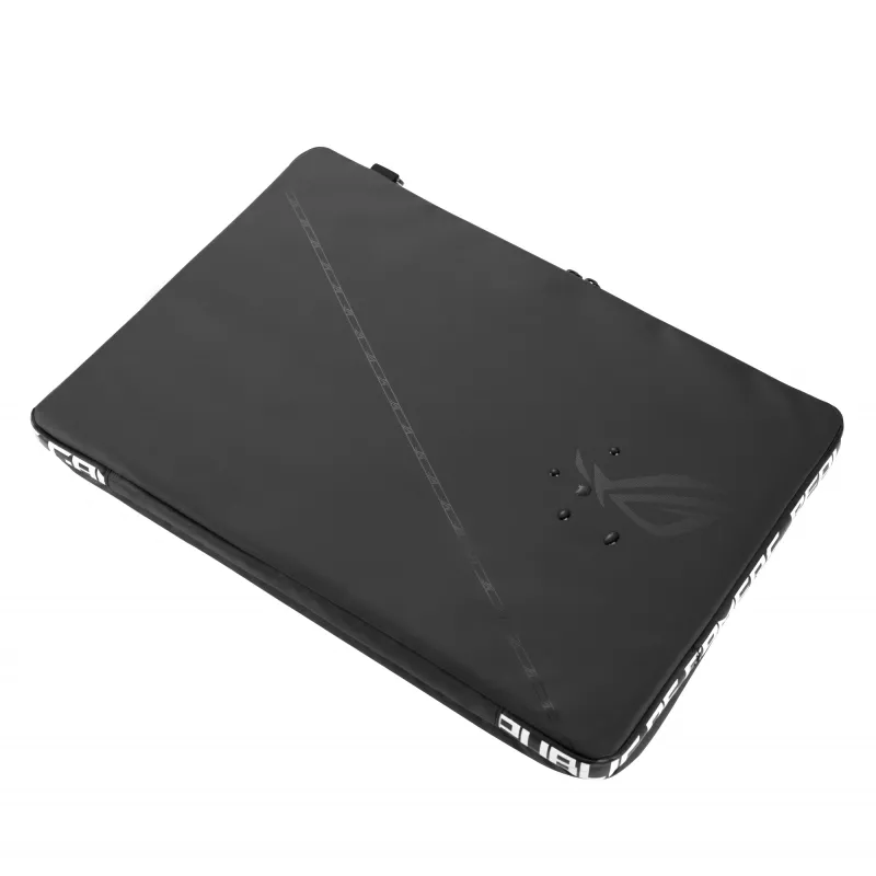 ASUS ROG Ranger Carry Sleeve 16 – nešiojimo dėklas 16 colių nešiojamam kompiuteriui, juodas