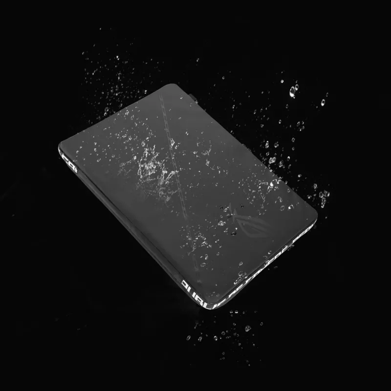 ASUS ROG Ranger Carry Sleeve 16 – nešiojimo dėklas 16 colių nešiojamam kompiuteriui, juodas