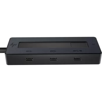 USB-C kelių prievadų stotelė HP 4K 6G842AA#ABB