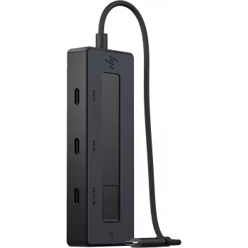 USB-C kelių prievadų stotelė HP 4K 6G842AA#ABB