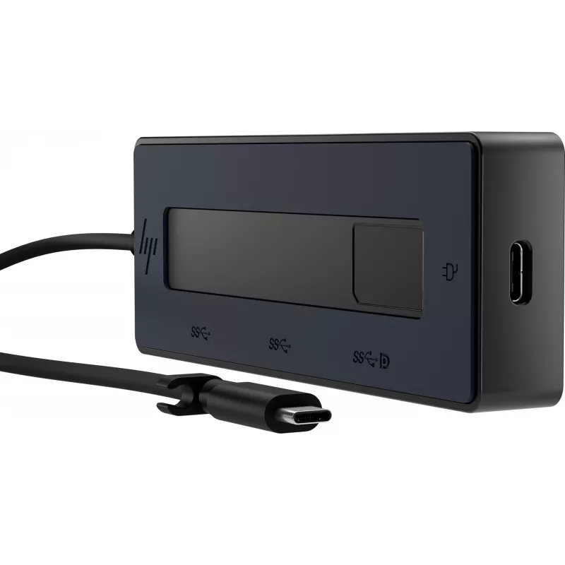 USB-C kelių prievadų stotelė HP 4K 6G842AA#ABB