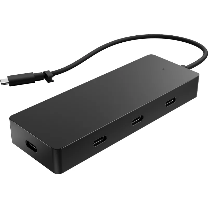 USB-C kelių prievadų stotelė HP 4K 6G842AA#ABB