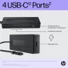 USB-C kelių prievadų stotelė HP 4K 6G842AA#ABB