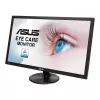 ASUS VP247HAE monitorius 23,6 col. Full HD (1920 x 1080) VA LED, 5 ms, 250 cd/m², 3000:1, HDMI + VGA, juodos spalvos