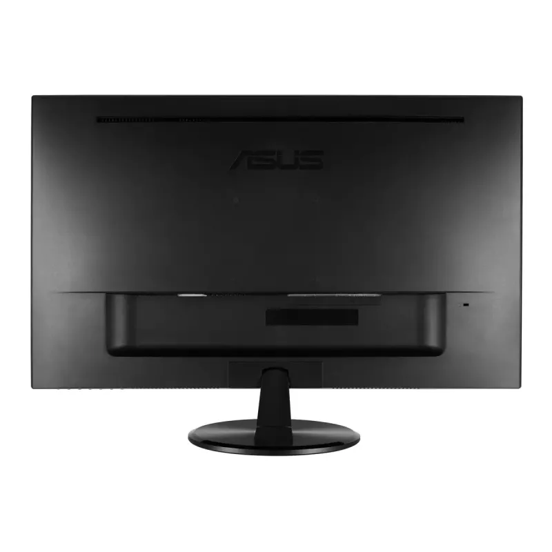 ASUS VP247HAE monitorius 23,6 col. Full HD (1920 x 1080) VA LED, 5 ms, 250 cd/m², 3000:1, HDMI + VGA, juodos spalvos