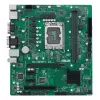 ASUS PRO H610M-C D4-CSM Intel H610 LGA 1700 micro ATX pagrindinė plokštė