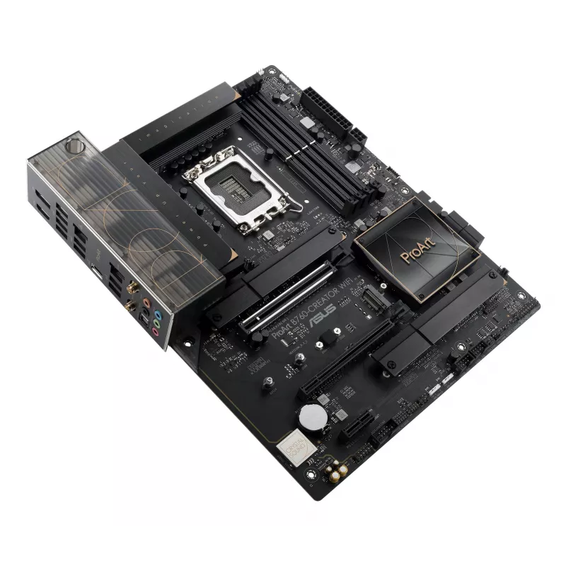 ASUS 90MB1FY0-M0EAY0 pagrindinė plokštė Intel B760 LGA 1700 ATX