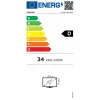 Philips EasySuite 43HFL3014/12 televizorius 109,2 cm (43 colių) Full HD juodas 250 cd/m²