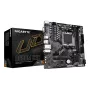 GIGABYTE B650M S2H pagrindinė plokštė – AMD Ryzen 9000 serijos procesoriams, 5+2+2 VRM fazės, DDR5 iki 6400 MHz (OC), 1xPCIe 4.0 M.2, GbE LAN, USB 3.2 Gen 1