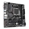 GIGABYTE B650M S2H pagrindinė plokštė – AMD Ryzen 9000 serijos procesoriams, 5+2+2 VRM fazės, DDR5 iki 6400 MHz (OC), 1xPCIe 4.0 M.2, GbE LAN, USB 3.2 Gen 1