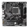 GIGABYTE B650M S2H pagrindinė plokštė – AMD Ryzen 9000 serijos procesoriams, 5+2+2 VRM fazės, DDR5 iki 6400 MHz (OC), 1xPCIe 4.0 M.2, GbE LAN, USB 3.2 Gen 1