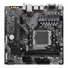 GIGABYTE B650M S2H pagrindinė plokštė – AMD Ryzen 9000 serijos procesoriams, 5+2+2 VRM fazės, DDR5 iki 6400 MHz (OC), 1xPCIe 4.0 M.2, GbE LAN, USB 3.2 Gen 1