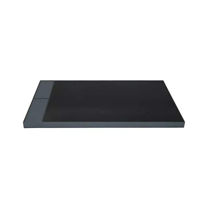 Sieninis valdymo skydelis Shelly Wall Display XL — 10,1 colio talpinis jutiklinis ekranas, 1280×752, Android, 1,8 GHz procesorius, 2 GB RAM, 100–240 V