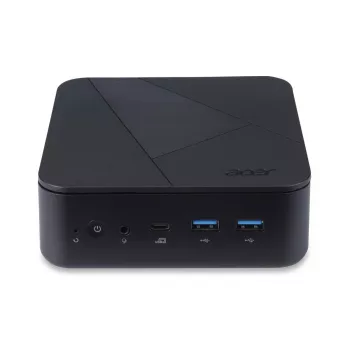 Mini kompiuteris Acer VN1502G-13U7U Intel Core i7-1355U 0 GB SSD Intel Iris Xe