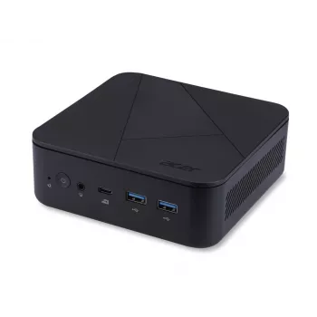 Mini kompiuteris Acer VN1502G-13U7U Intel Core i7-1355U 0 GB SSD Intel Iris Xe