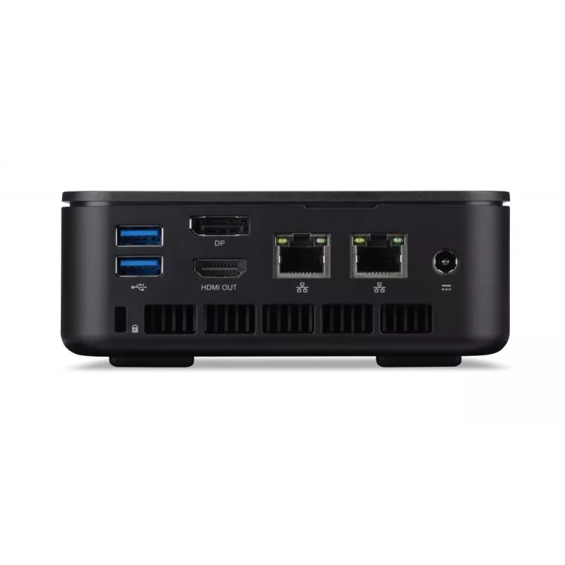 Mini kompiuteris Acer VN1502G-13U7U Intel Core i7-1355U 0 GB SSD Intel Iris Xe