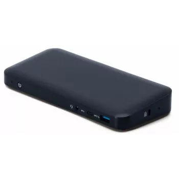 Acer USB Type-C Docking III juoda su EU maitinimo laidu