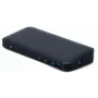 Acer USB Type-C Docking III juoda su EU maitinimo laidu