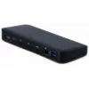 Acer USB Type-C Docking III juoda su EU maitinimo laidu