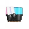 CORSAIR CPU aušintuvas - Icue Link H100I RGB AIO skystinis aušintuvas - Baltas